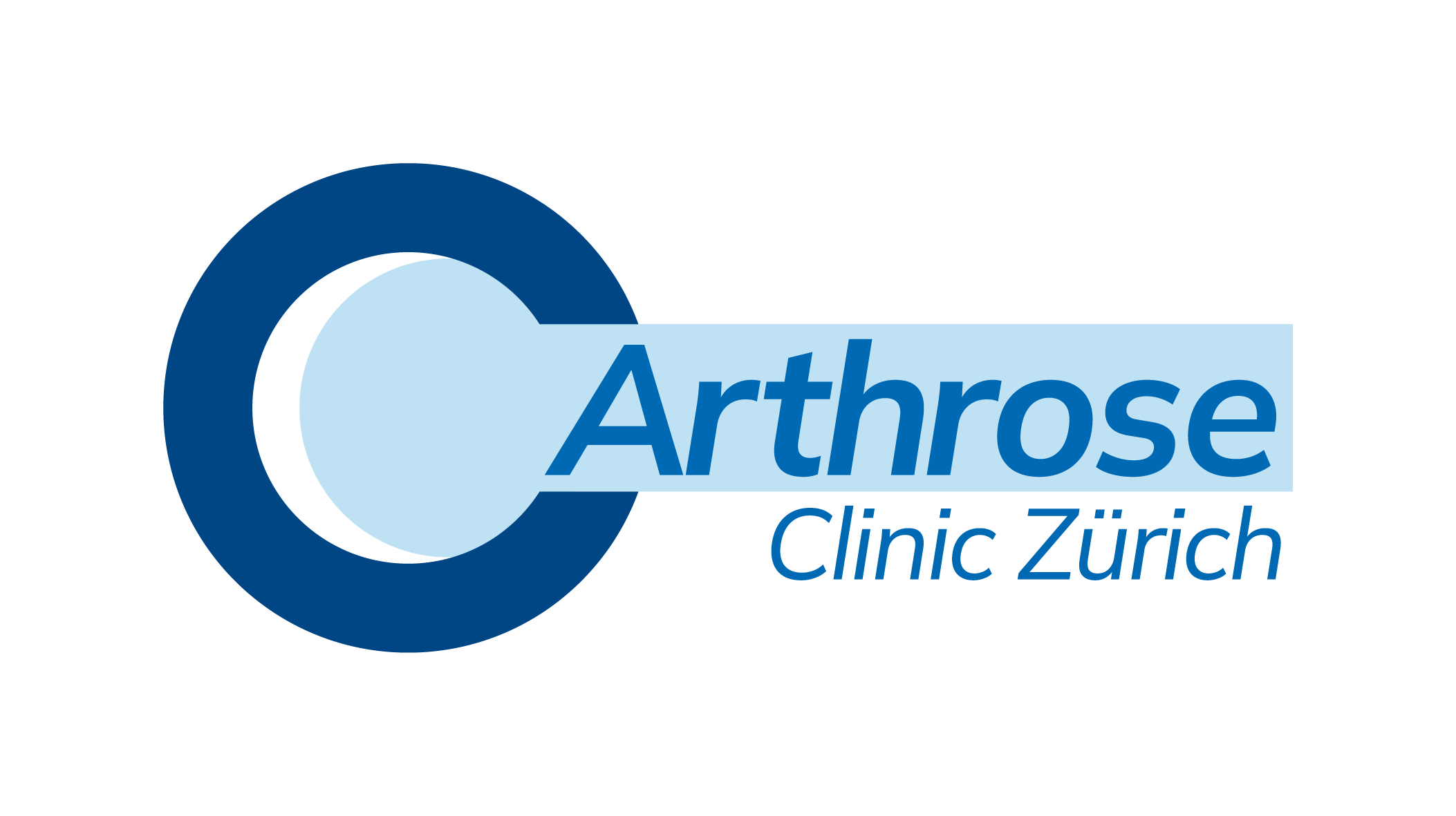 Logo Arthrose Clinic Zurich