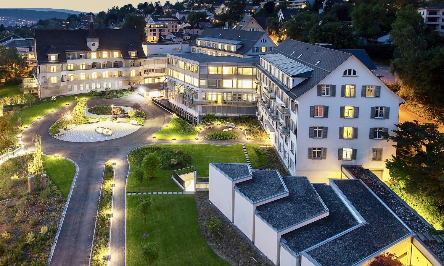 Arthrose Clinic Zürich - Privatklinik Bethanien